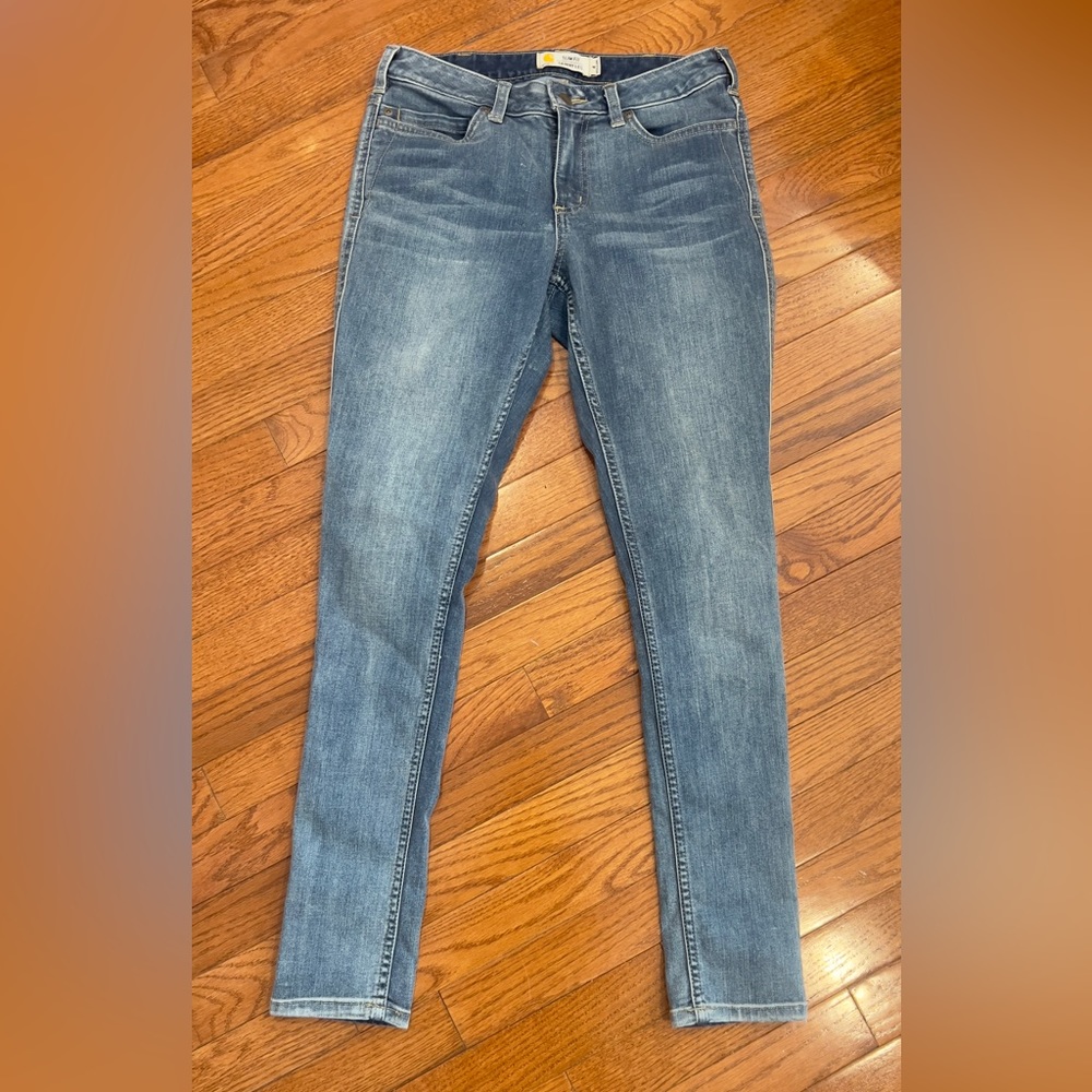Carhartt Slim Fit Skinny Leg Jeans Women’s Size 4